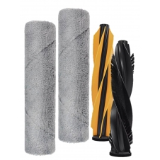 Kartáče a mopy pro MOVA Z50 Ultra, DREAME Aqua10 Ultra Track 1+2ks