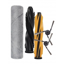 Sada kartáčů pro DREAME Aqua10 Ultra Track, MOVA Z50 Ultra a mop 4ks
