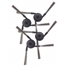 Kartáčky pro DREAME X40/X50, L40, S30/S40 Pro Ultra, Aqua10 4ks