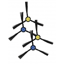 Kartáčky pro vysavač SILVERCREST SSRA1, ETA Falco, TESLA T80, 4ks metliček