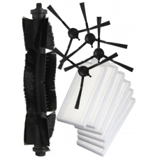 Kartáče, HEPA filtry pro ROWENTA RH85xx X-Plorer S75s, S75s+ sada 11ks