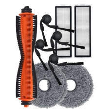 Kartáče, mopy, HEPA filtry pro XIAOMI Robot Vacuum 5/5 Pro sada 9ks