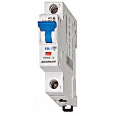Jistič B40A/1 6kA BM618140 SCHRACK jednofázový