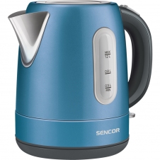 Rychlovarná konvice SENCOR SWK 1222BL 2150W 1,2l pastelově modrá